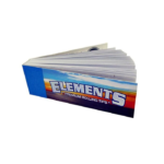 Elements - Rolling Tips Perforated Booklet