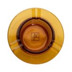 Jane West Twenties Collection Ashtray - Amber - Image 3