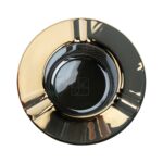 Jane West Twenties Collection Ashtray - Gold - Image 3