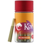 Koi THC-A Mini Pre-Rolls – 4g