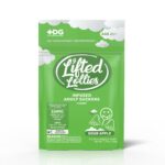 Lifted Lollipop THC Infused Adult Suckers - 5ct