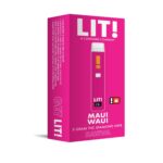 Lit! THC-A Liquid Diamonds Vaporizer - 3000mg