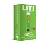 Lit! THC-A Liquid Diamonds Vaporizer - 3000mg - Image 2