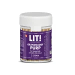 Lit! THC Diamond Infused Pre-Rolls – 50ct - Image 6