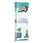 Litty Loaded Live Diamond THC-A + THC-P Vaporizer - 1000mg