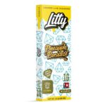 Litty Loaded Live Diamond THC-A + THC-P Vaporizer - 1000mg - Image 4