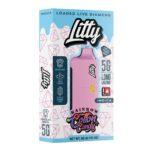 Litty THC-A Liquid Diamond Vaporizer - 5000mg - Image 2