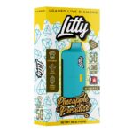Litty THC-A Liquid Diamond Vaporizer - 5000mg - Image 10