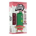 Litty THC-A Liquid Diamond Vaporizer - 5000mg - Image 8