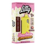 Litty THC-A Liquid Diamond Vaporizer - 5000mg - Image 9