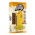 Litty THC-A Liquid Diamond Vaporizer - 5000mg - Image 7