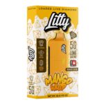 Litty THC-A Liquid Diamond Vaporizer - 5000mg - Image 4