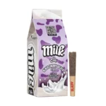 Milk by Cake Exotic THC-A Prerolls – 6ct - Image 5