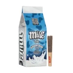 Milk by Cake Exotic THC-A Prerolls – 6ct - Image 2