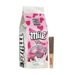 Milk by Cake Exotic THC-A Prerolls – 6ct - Image 4