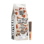 Milk by Cake Exotic THC-A Prerolls – 6ct