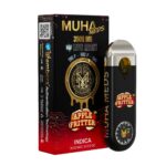 Muha Meds Live Resin THC-P New Gen 3 Vaporizer - 3500mg - Image 4