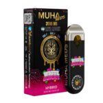 Muha Meds Live Resin THC-P New Gen 3 Vaporizer - 3500mg - Image 5