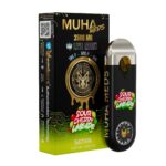Muha Meds Live Resin THC-P New Gen 3 Vaporizer - 3500mg - Image 3