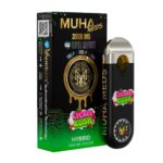 Muha Meds Live Resin THC-P New Gen 3 Vaporizer - 3500mg - Image 2