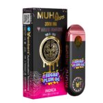 Muha Meds Melted Diamonds THC-A New Gen 3 Vaporizer - 3500mg