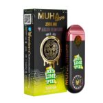 Muha Meds Melted Diamonds THC-A New Gen 3 Vaporizer - 3500mg - Image 2