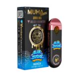 Muha Meds Melted Diamonds THC-A New Gen 3 Vaporizer - 3500mg - Image 5