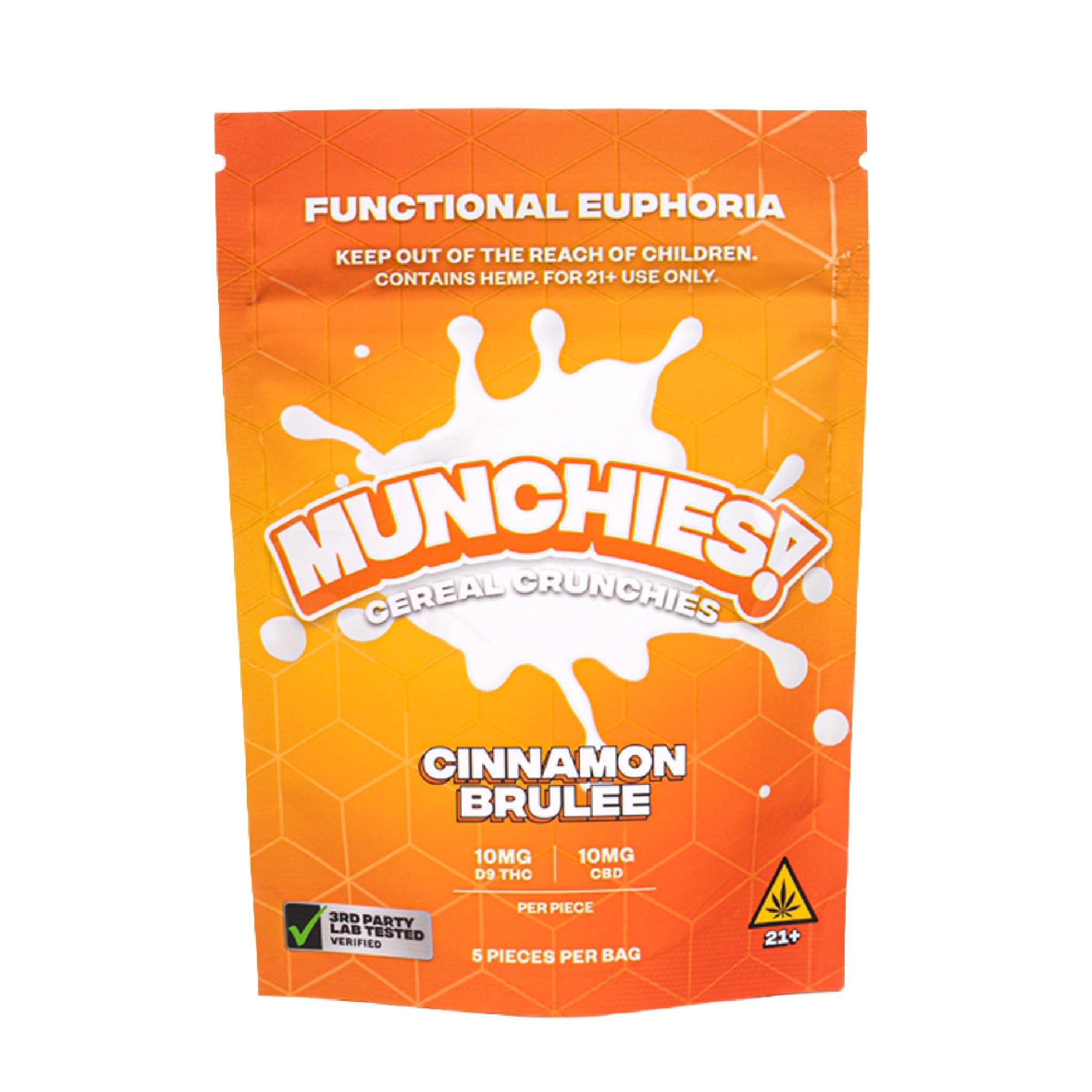 munchies-fresh-baked-delta-9-cereal-crunchies-5ct-1207804595 MUNCHIES! Fresh Baked Delta 9 Cereal Crunchies - 5ct - Image 1