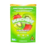 MUNCHIES! Functional Euphoria Delta 9 Boosted Gummies - 5ct - Image 2