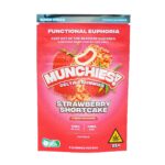 MUNCHIES! Functional Euphoria Delta 9 Boosted Gummies - 5ct