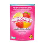 MUNCHIES! Functional Euphoria Delta 9 Boosted Gummies - 5ct - Image 5