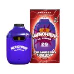 MUNCHIES! Lil Ripper Smacked THC-P Vaporizer - 2000mg - Image 4