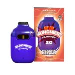 MUNCHIES! Lil Ripper Smacked THC-P Vaporizer - 2000mg - Image 5