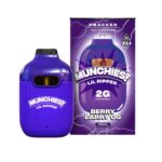 MUNCHIES! Lil Ripper Smacked THC-P Vaporizer - 2000mg