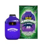 MUNCHIES! Lil Ripper Smacked THC-P Vaporizer - 2000mg - Image 6