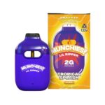 MUNCHIES! Lil Ripper Smacked THC-P Vaporizer - 2000mg - Image 2