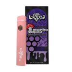 Mushy Magic Mushroom Vaporizer - 2200mg - Image 7