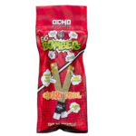 Ocho Big Bombers Glass Tip THC-A Pre-Rolls – 4g (2ct)