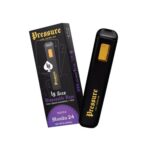 Pressure Liquid Diamonds THC-A + THC-P Vaporizer - 1000mg - Image 2