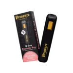 Pressure Liquid Diamonds THC-A + THC-P Vaporizer - 1000mg