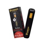 Pressure Liquid Diamonds THC-A + THC-P Vaporizer - 1000mg - Image 4