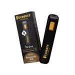Pressure Liquid Diamonds THC-A + THC-P Vaporizer - 1000mg - Image 6
