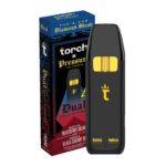Pressure x Torch Dual Split Flavors THC-A VVS Vaporizer - 3000mg