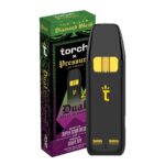 Pressure x Torch Dual Split Flavors THC-A VVS Vaporizer - 3000mg - Image 7