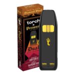Pressure x Torch Dual Split Flavors THC-A VVS Vaporizer - 3000mg - Image 8