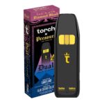 Pressure x Torch Dual Split Flavors THC-A VVS Vaporizer - 3000mg - Image 4