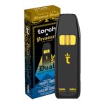 Pressure x Torch Dual Split Flavors THC-A VVS Vaporizer - 3000mg - Image 2