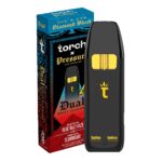 Pressure x Torch Dual Split Flavors THC-A VVS Vaporizer - 3000mg - Image 5