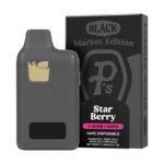 Ps Black Market THC-P + THC-H Vaporizer - 3000mg - Image 4