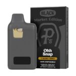 Ps Black Market THC-P + THC-H Vaporizer - 3000mg